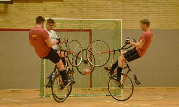 23. Show des Sports –  27. Oktober in der Sporthalle Berg Fidel