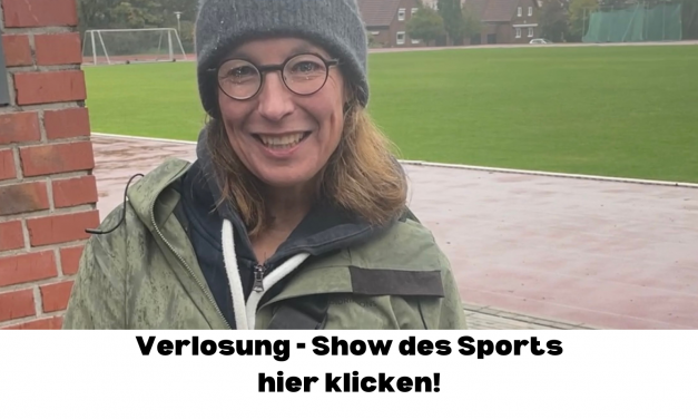 Verlosung: Show des Sports 2023