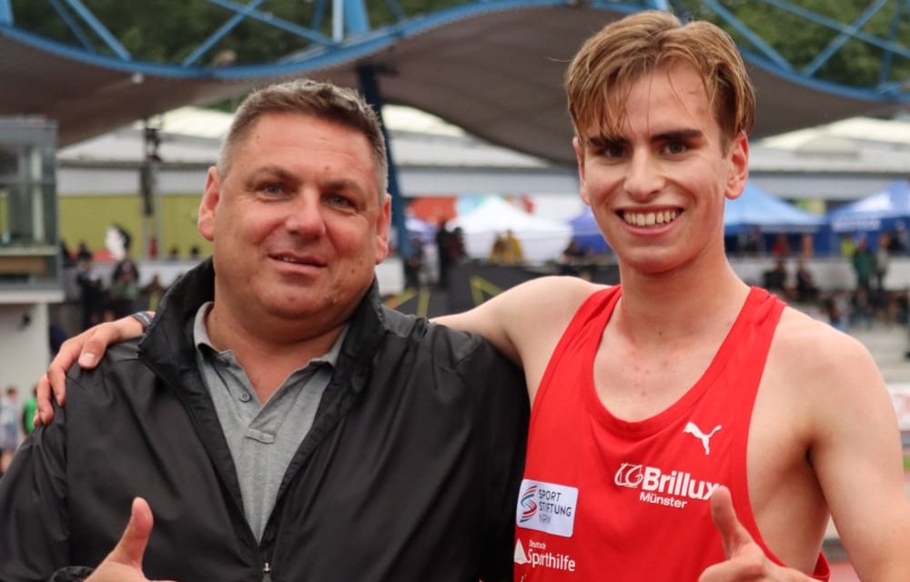 Silas Zahlten im Portrait