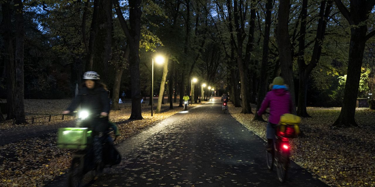 Lichtcheck an weiterführende Schulen