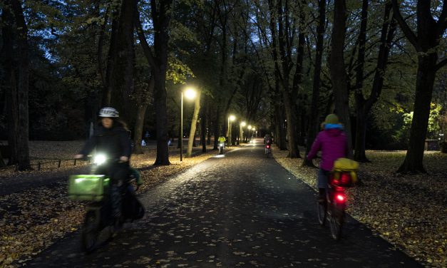Lichtcheck an weiterführende Schulen