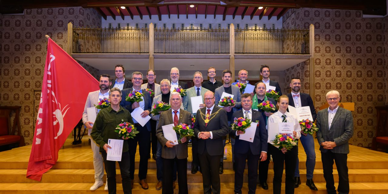  Von American Football über Bergsteigen bis Paddeln