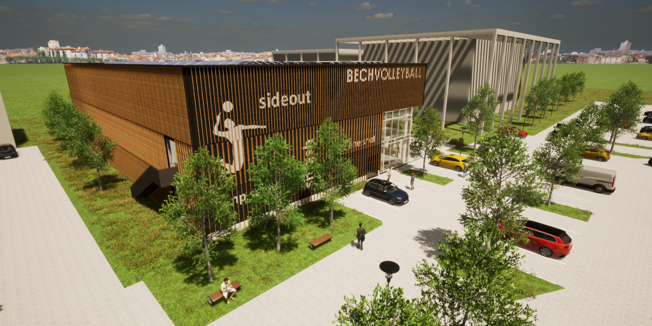 Münster will Bundesstützpunkt für Volleyball sicherstellen