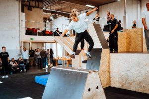 Parkourhalle Lani