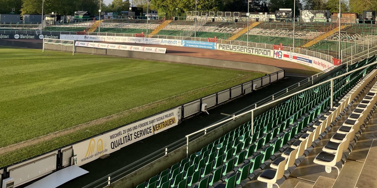 106.950 Euro – DFB verhängt Rekordstrafe gegen den SC Preußen Münster