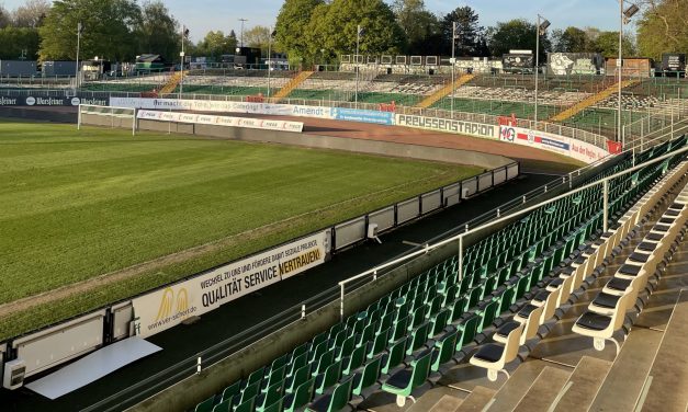 106.950 Euro – DFB verhängt Rekordstrafe gegen den SC Preußen Münster