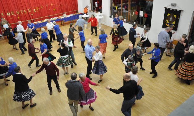 Square Dance – Anfängerkurs geplant