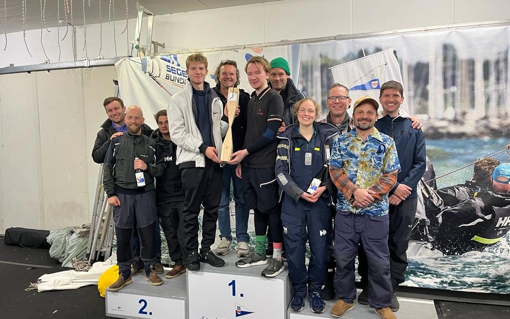 Spektakuläre 8 Stunden Wettfahrt zum Abschluss der Saison