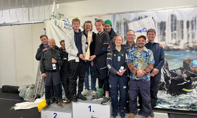 Spektakuläre 8 Stunden Wettfahrt zum Abschluss der Saison