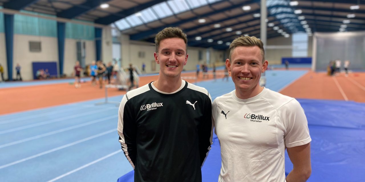 Nach 19 Jahren im LG-Trikot: Kai Sparenberg und Markus Greufe beenden ihre Karrieren