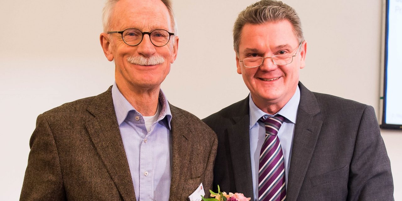 Franjo Baute feiert 80. Geburtstag 45 Jahre ehrenamtlich aktiv