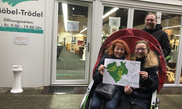 „Radeln im Alter“ darf sich freuen!