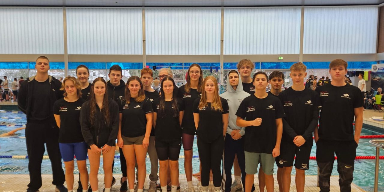 SGS Damen bleiben in der 2. Bundesliga