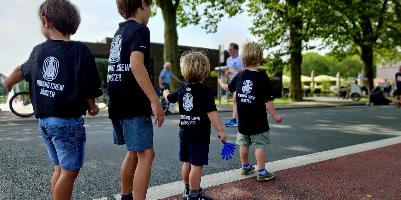 Running Crew Kids