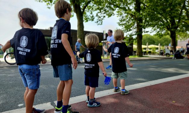Running Crew Kids