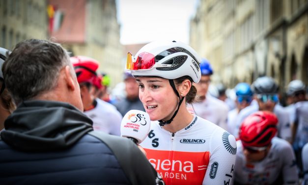 Umfrage für Rennradfahrerinnen – Sparkassen Münsterland Giro
