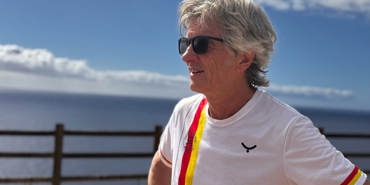 … die beste Sportanlage Deutschlands: im Gespräch mit Michael Holtkötter