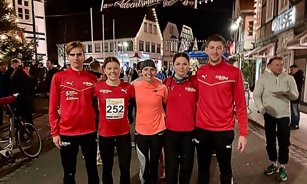 5km: Silas Zahlten läuft Westfalenrekord, Kerstin Schulze Kalthoff mit starkem Comebac