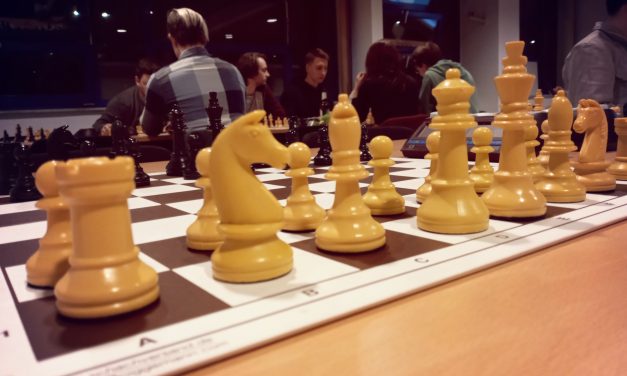 Schach – ganz anders als gedacht