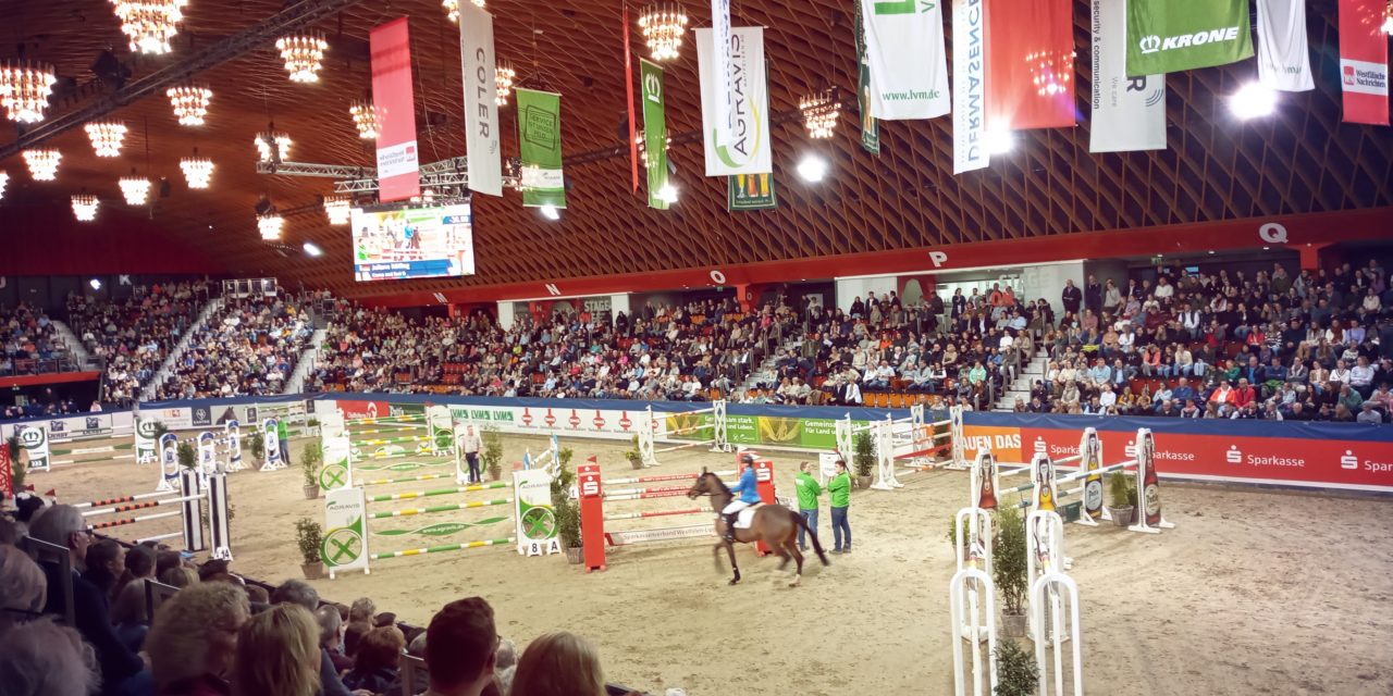 Zitterpartie im Stechen – der Große Preis von Münster 2024