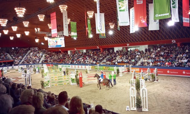 Zitterpartie im Stechen – der Große Preis von Münster 2024