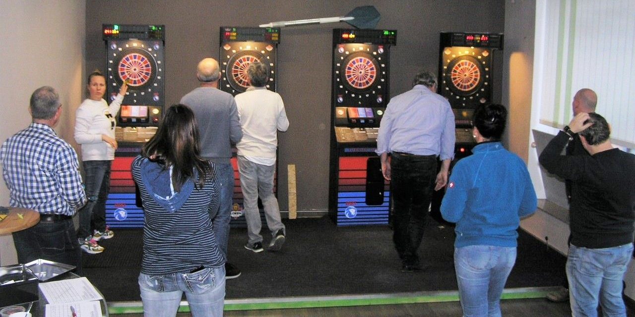 DJK-Sportverband bietet Darts-Lehrgang an 