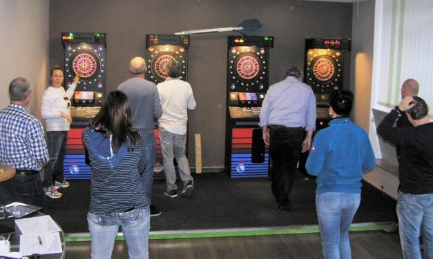 DJK-Sportverband bietet Darts-Lehrgang an 