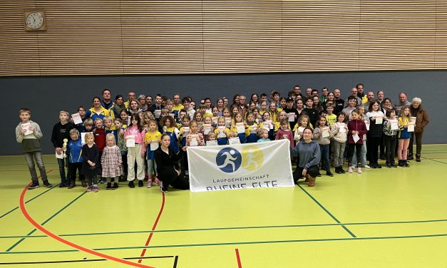 Sportabzeichen 2023