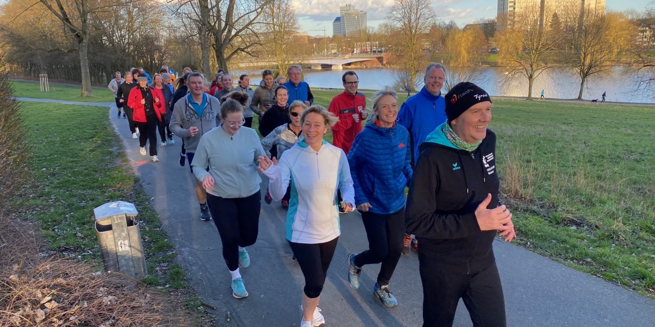 Neuer Lauf-Lernkurs in Münster – für völlige Neuanfänger