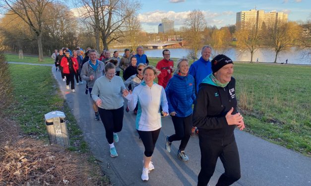 Neuer Lauf-Lernkurs in Münster – für völlige Neuanfänger