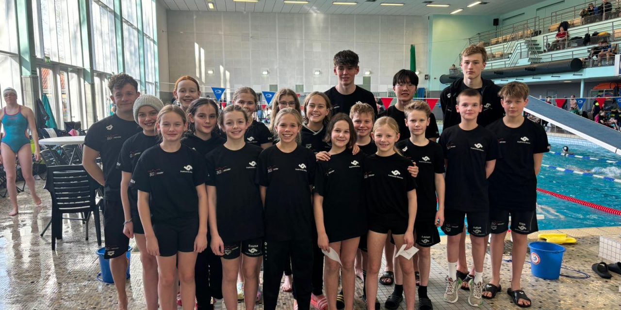 Sie SGS bei DMS Nordwestfalenliga