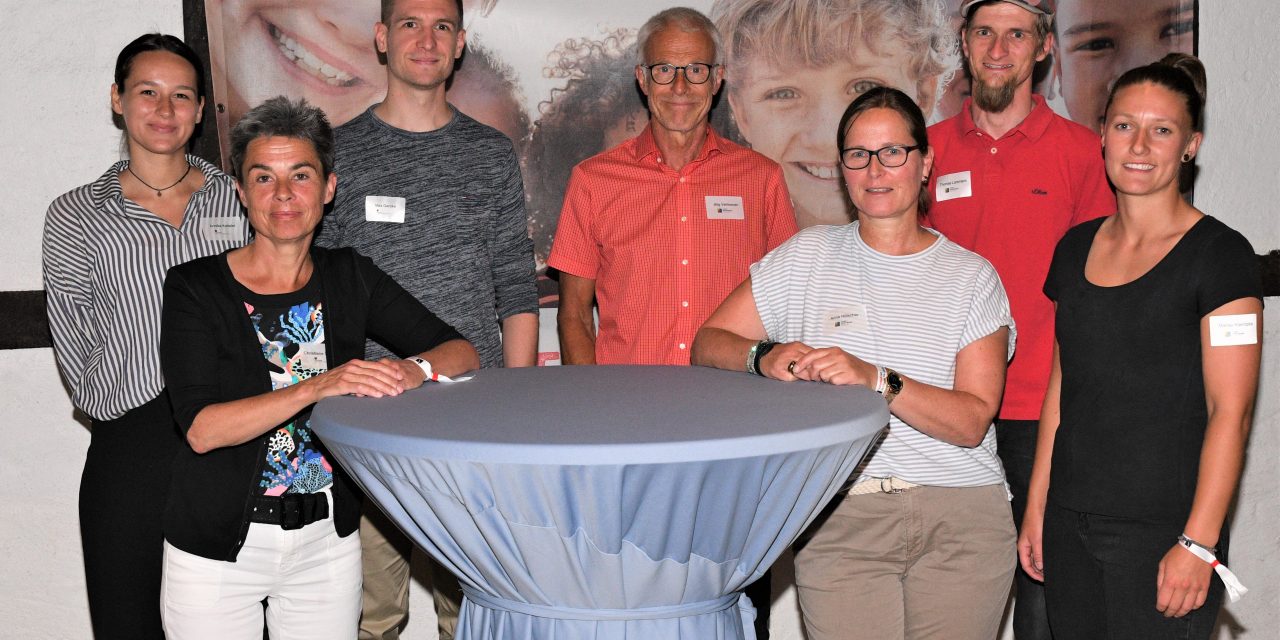 Erfolgreiche Präventionsarbeit von roterkeil.net und Stadtsportbund …