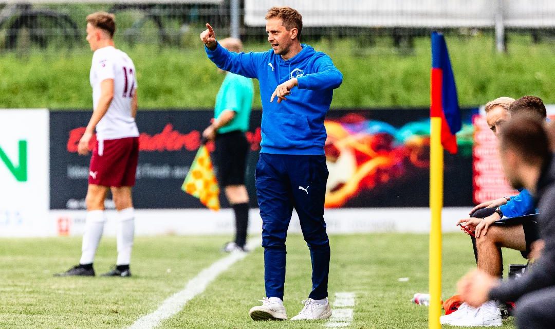 Florian Reckels verlässt den FCG im Sommer 2024