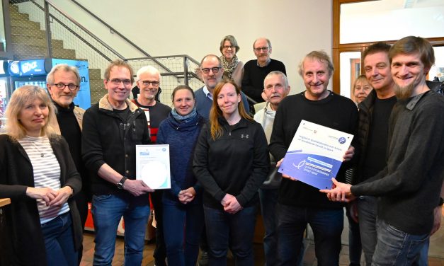 BW Aasee offiziell ins Qualitätsbündnis Sport NRW aufgenommen
