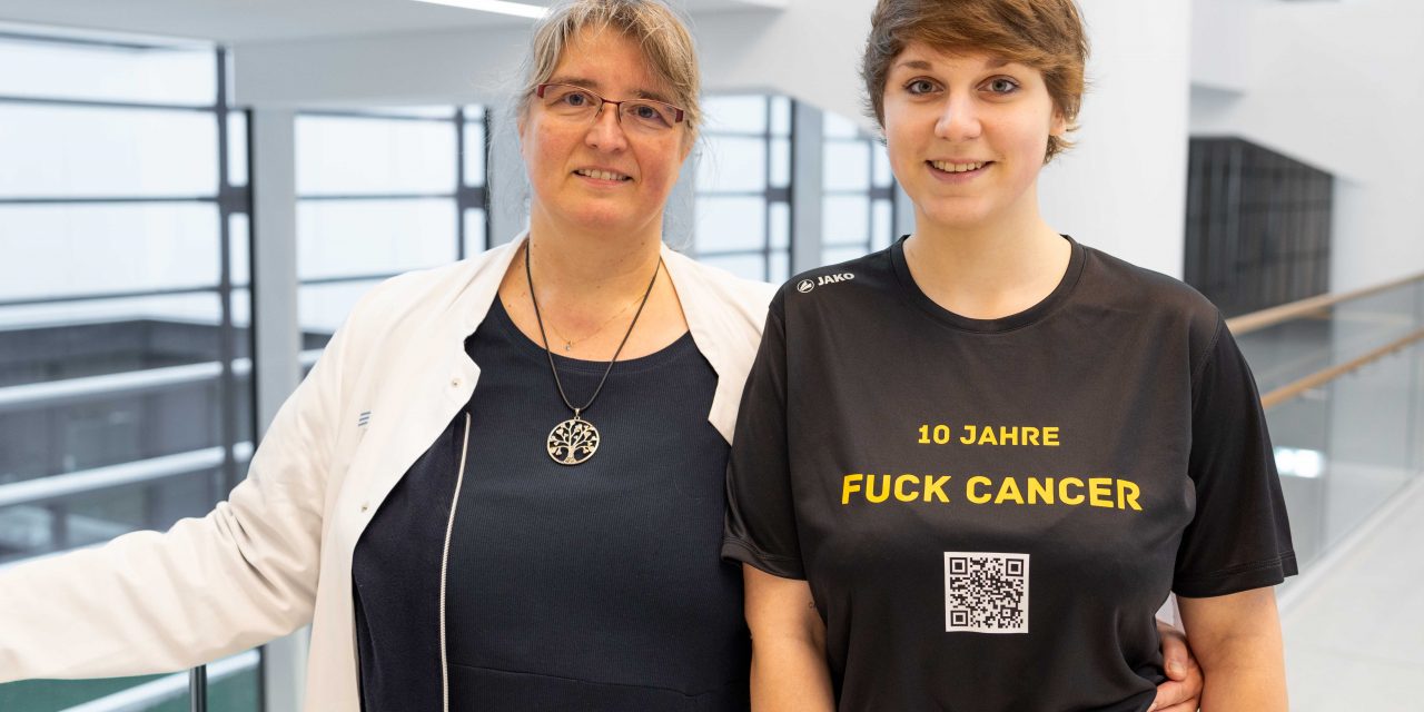 Einmal Krebs und zurück!