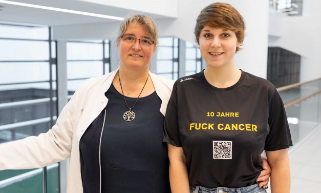 Einmal Krebs und zurück!