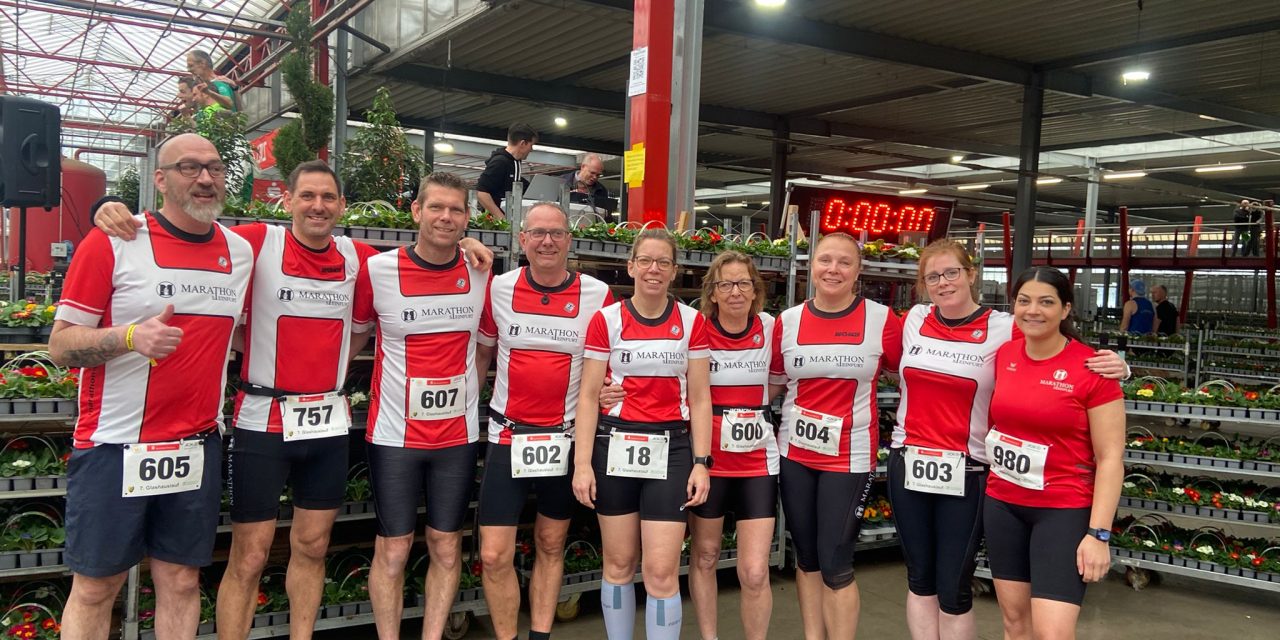 Glashauslauf in Emsbüren