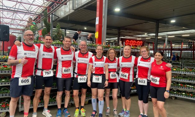 Glashauslauf in Emsbüren