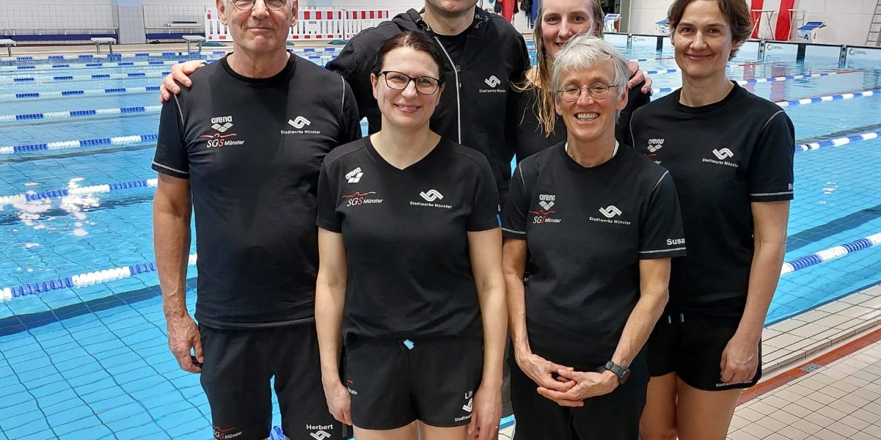 DMS Masters Lange Strecke