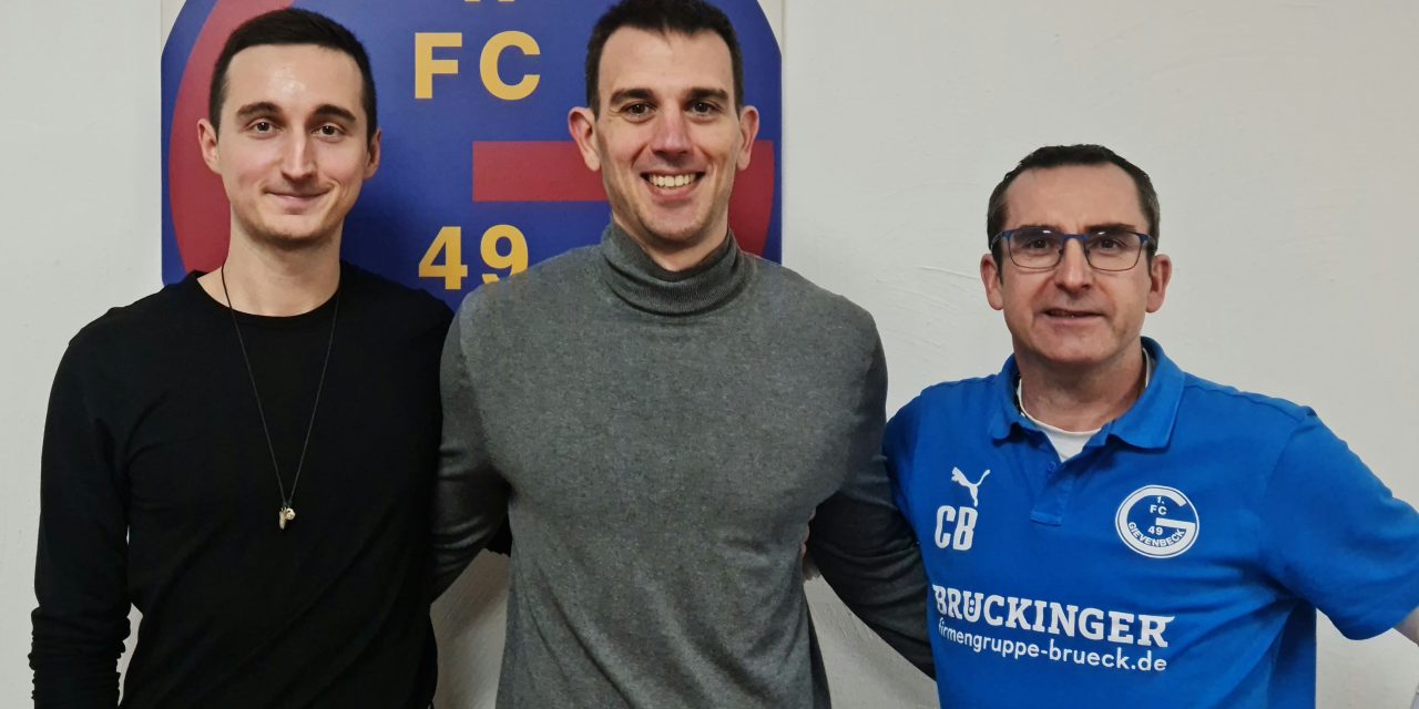 FCG schafft Klarheit bei der Zweiten Mannschaft