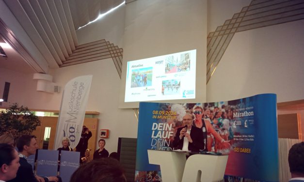 Viel Neues – viel Bewährtes beim 22. Volksbank Münster Marathon