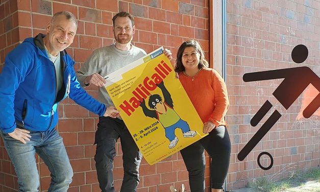 Halli-Galli in den Osterferien 2024 Spiel