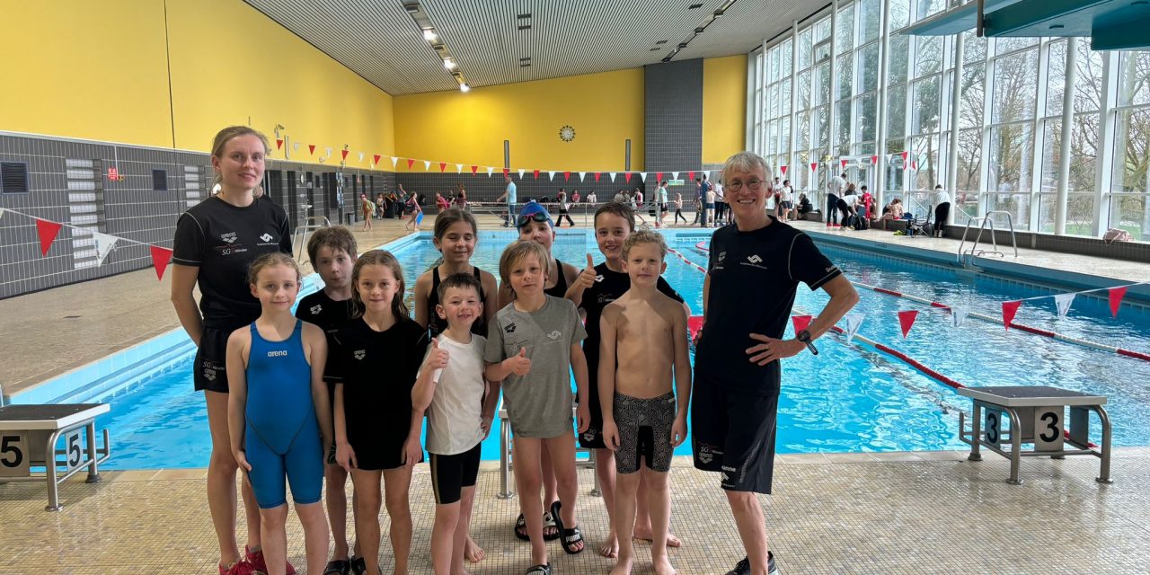 Kids Cup 2024 – 1. Durchgang