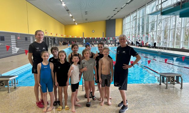 Kids Cup 2024 – 1. Durchgang