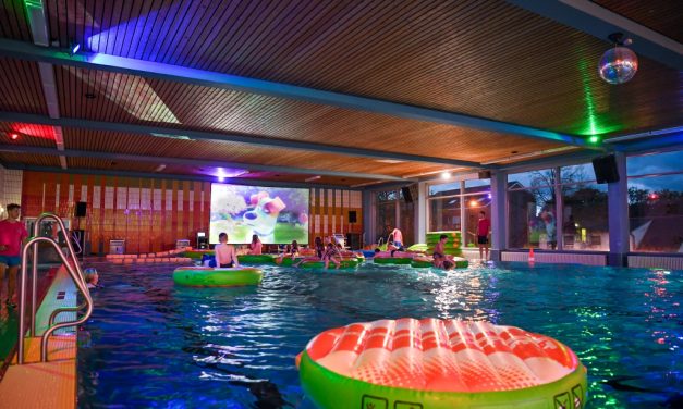 Spielenachmittag und Kinoabend im Hallenbad-Hiltrup – 6. April