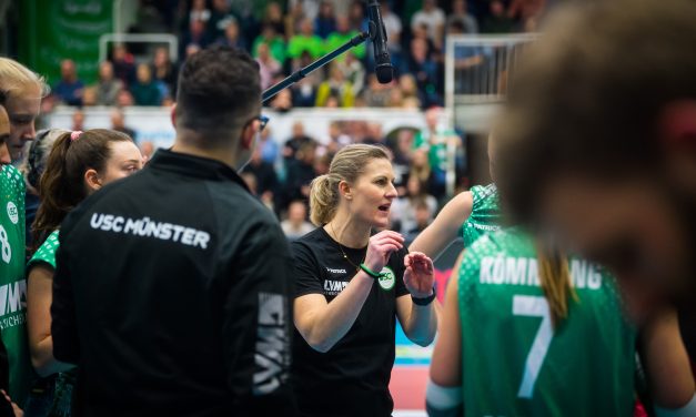 Veränderungen im Trainerteam des USC Münster