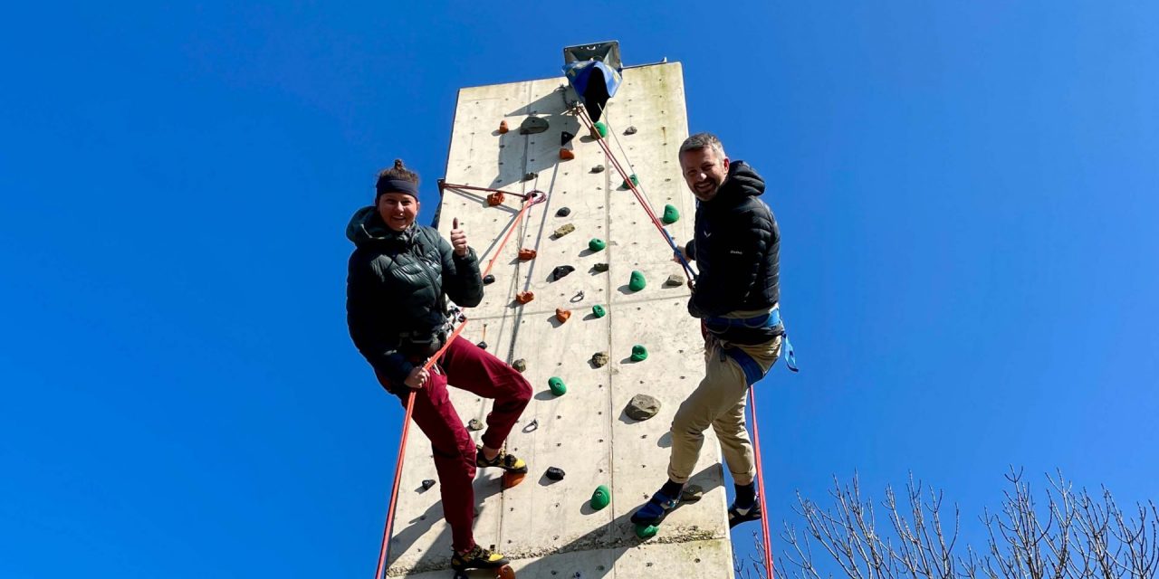 35.000 Euro für die sportliche Förderung schwerstkranker Kinder und Jugendlicher