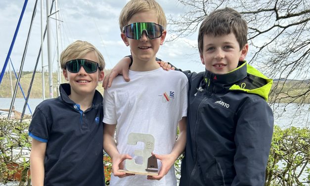 Sailing Boom 2024 – Opti B