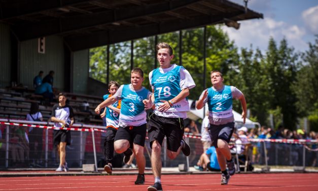 Wanted! Helping Hands – bis zum 25.04. anmelden! Special Olympics