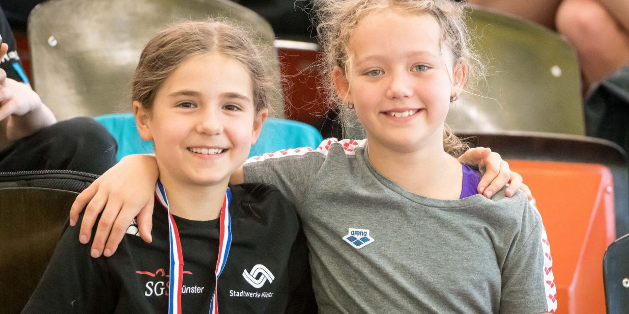 41. Sparkassen Pokalschwimmen Warendorf